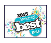 Orlando Sentinel Best Bets 2015