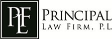 The Principal Law Firm Logo