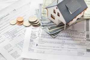 The New Law will prevent deduction of Mortgage Interest above 750,000.
