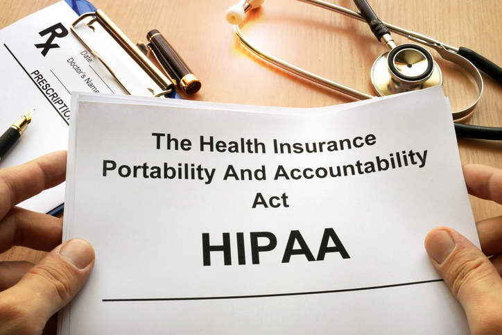 HIPPA Protects Your Information