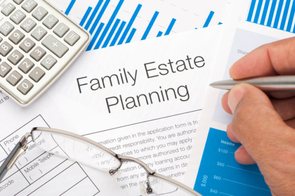 Estate Planning provides many diverse options. 