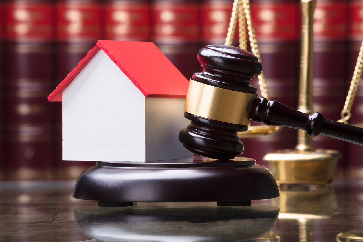 The Law protects the contingencies of homeowners.